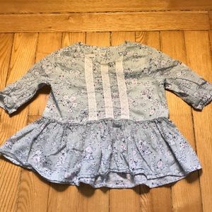 🔥4 for $25🔥 Pippa & Julie floral blouse